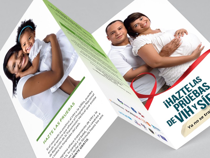 Campaña “Prevención Transmisión Vertical”