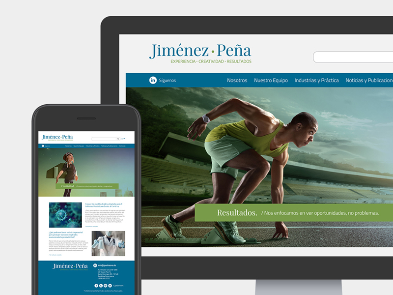 Oficina de Abogados Jiménez Peña