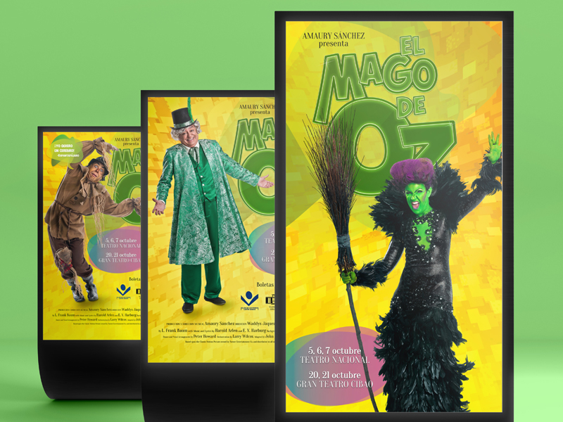 Musical El Mago de Oz