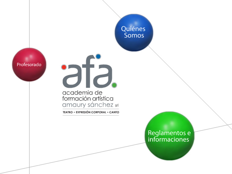 Academia de Formación Artística -AFA-