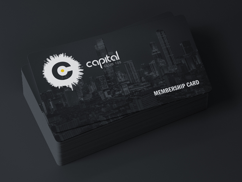 Capital Club 105 Santo Domingo