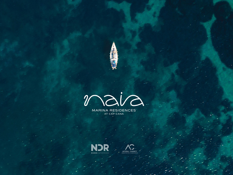 NAIA Marina Residences / Brochure Venta