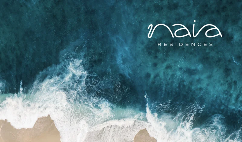 NAIA Marina Residences / Brochure Venta